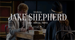Desktop Screenshot of jakeshepherd.net