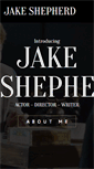 Mobile Screenshot of jakeshepherd.net
